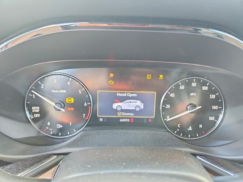 Продаж на аукціоні авто 2021 Buick Envision, vin: LRBAZLR46MD178266, номер лоту: 79806565