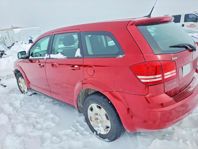 45795436 :رقم المزاد ، 3D4PG4FB1AT271232 vin ، 2010 Dodge Journey مزاد بيع