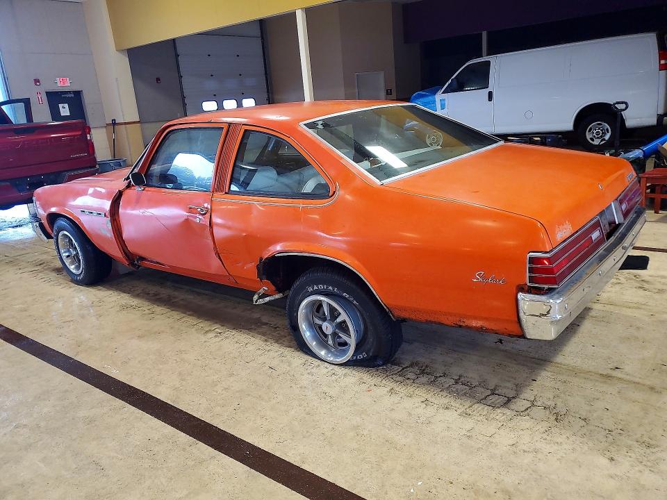 Продаж на аукціоні авто 1976 Buick Skylark, vin: 4B27C6T121528, номер лоту: 45824416