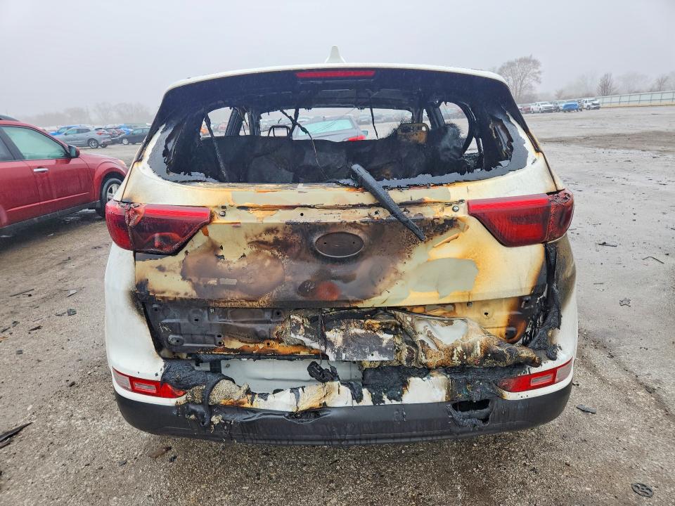 Aukcja sprzedaży 2018 Kia Sportage, vin: KNDPM3AC6J7402529, numer aukcji: 79634395