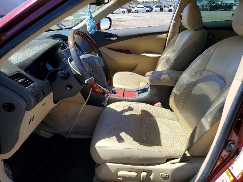 Aukcja sprzedaży 2007 Lexus Es 350, vin: JTHBJ46GX72118944, numer aukcji: 41875566