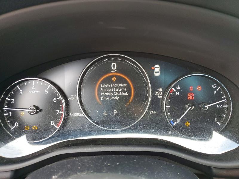79393325 :رقم المزاد ، 3MZBPBCM7PM359350 vin ، 2023 Mazda 3 مزاد بيع