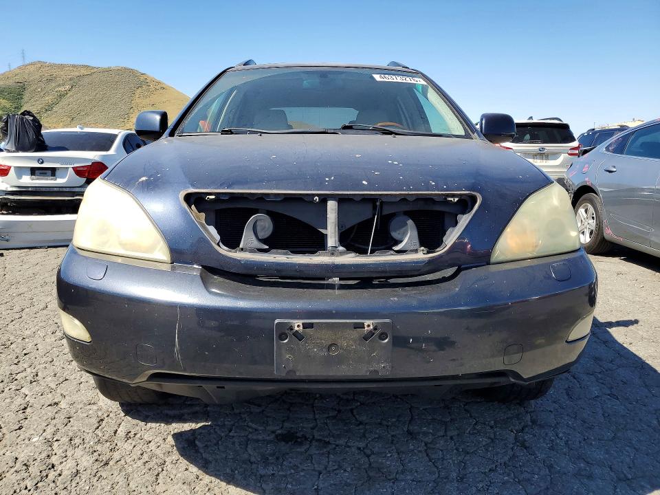 Aukcja sprzedaży 2004 Lexus Rx, vin: JTJHA31U640040850, numer aukcji: 46373276