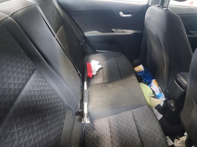 77878205 :رقم المزاد ، 3KPA24AD8LE327961 vin ، 2020 Kia Rio مزاد بيع