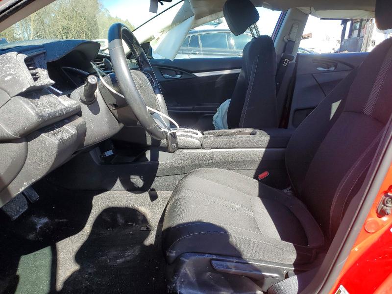 Aukcja sprzedaży 2017 Honda Civic, vin: 2HGFC1F49HH109082, numer aukcji: 47329316