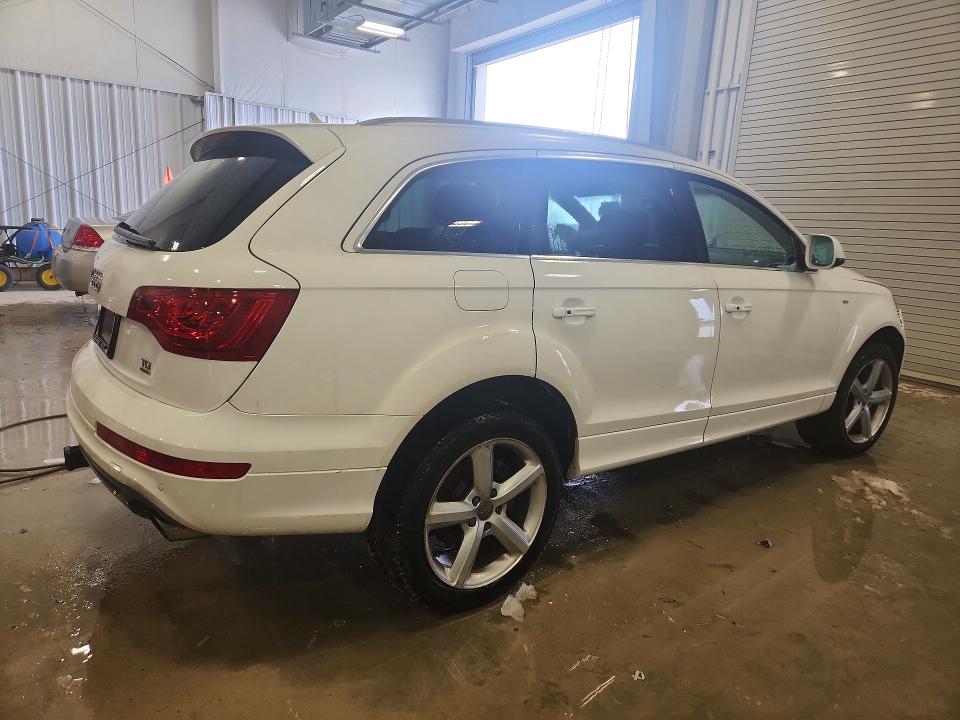 Продажа на аукционе авто 2010 Audi Q7, vin: WA1WMAFE6AD007272, номер лота: 46141406