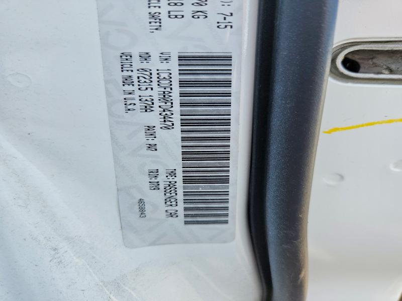 Продажа на аукционе авто 2015 Dodge Dart, vin: 1C3CDFAA0FD434470, номер лота: 79646705