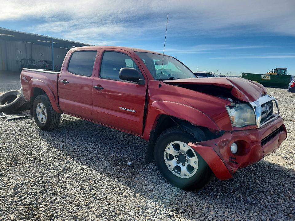 47295576 :رقم المزاد ، 3TMLU42N59M028209 vin ، 2009 Toyota Tacoma مزاد بيع