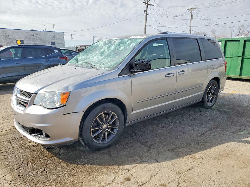 Aukcja sprzedaży 2017 Dodge Grand Caravan, vin: 2C4RDGCG0HR562043, numer aukcji: 47087366