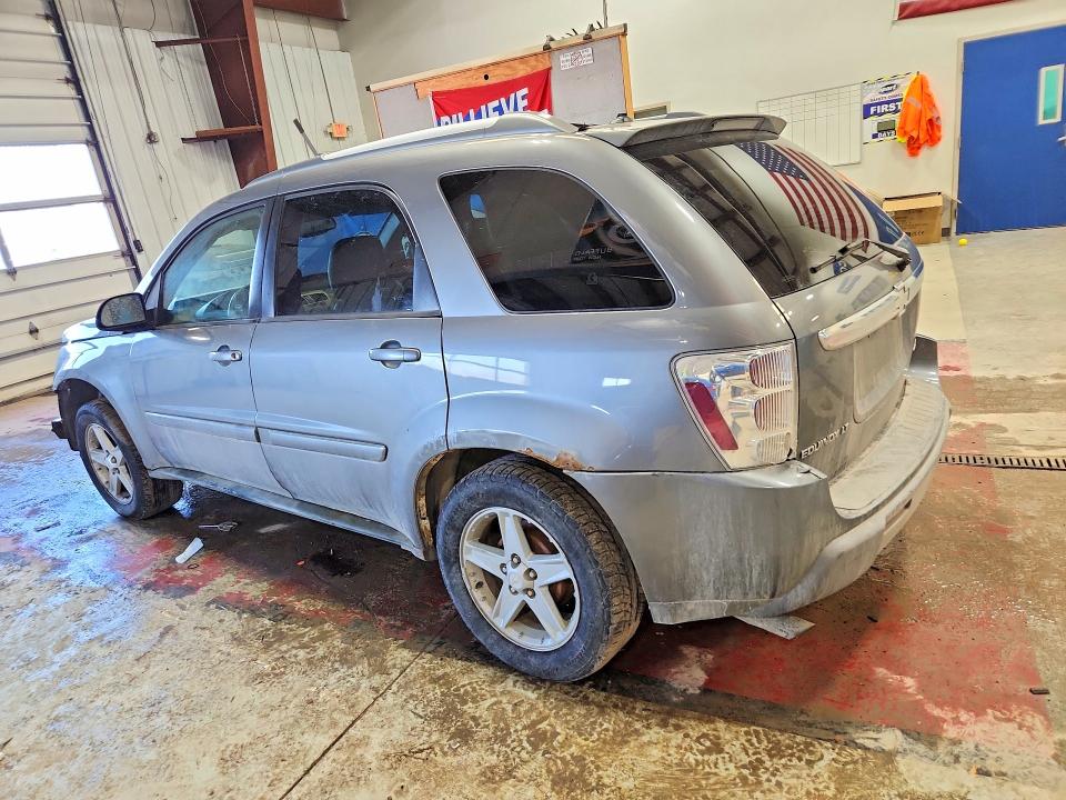 Продаж на аукціоні авто 2005 Chevrolet Equinox, vin: 2CNDL73FX56051808, номер лоту: 78665585