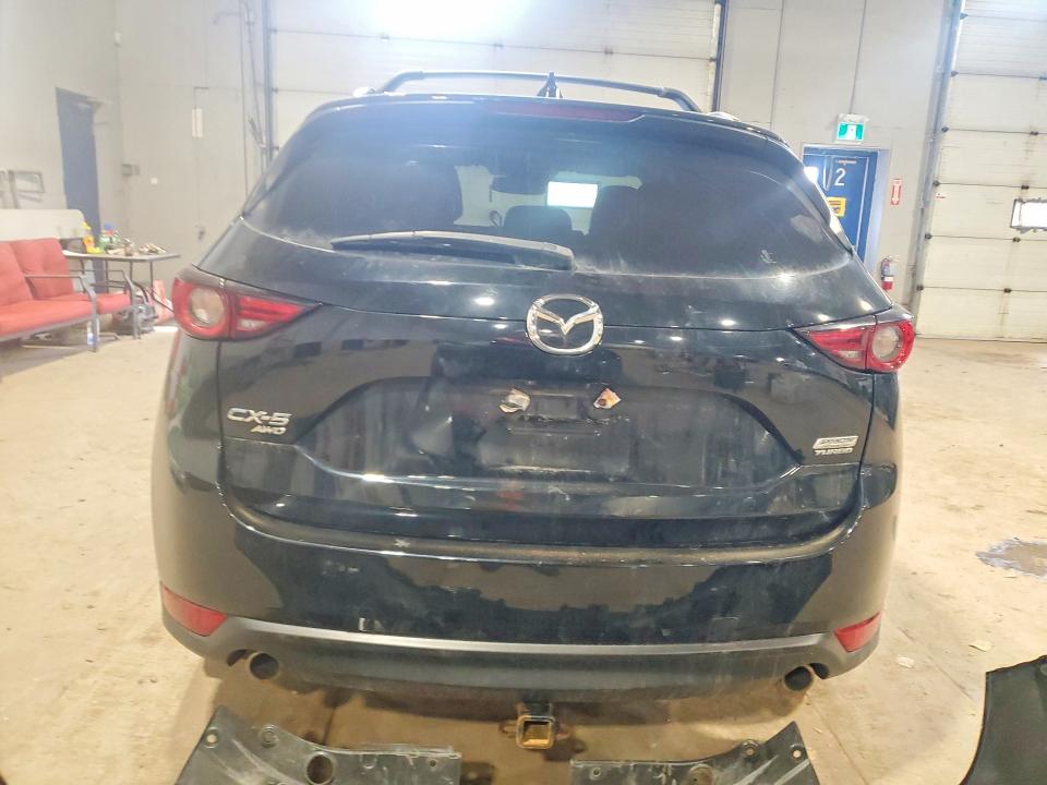 Aukcja sprzedaży 2019 Mazda Cx-5, vin: JM3KFBDY8K0587819, numer aukcji: 46808576