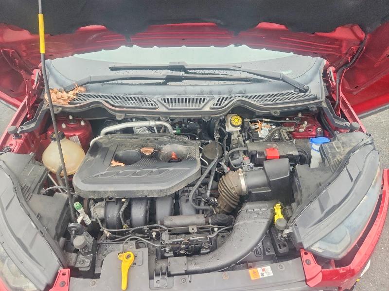 Aukcja sprzedaży 2018 Ford Ecosport, vin: MAJ6P1CL6JC211677, numer aukcji: 47193966