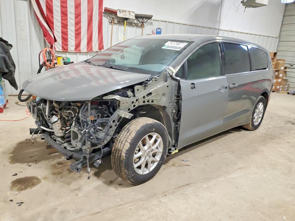 Auction sale of the 2025 Chrysler Pacifica, vin: 2C4RC1BG9SR501413, lot number: 42053106