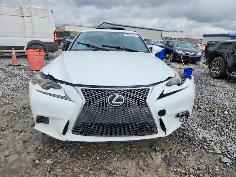 Aukcja sprzedaży 2014 Lexus Is 250, vin: JTHBF1D23E5020535, numer aukcji: 45817526