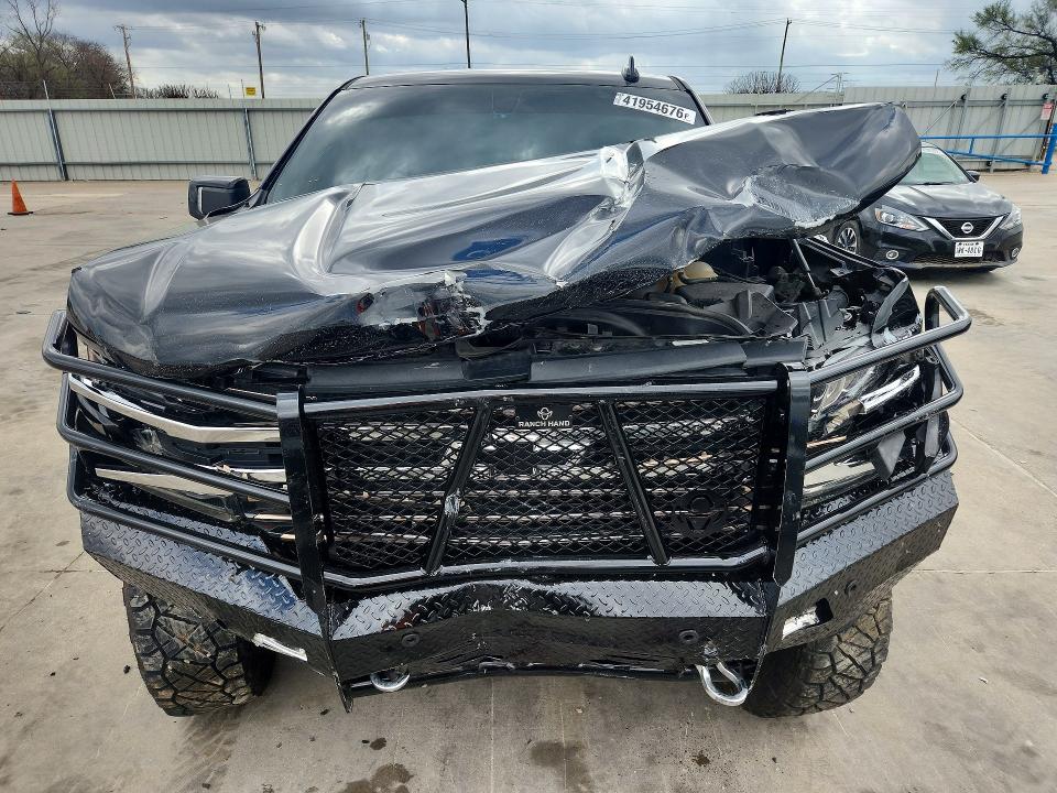 Продажа на аукционе авто 2021 Chevrolet Silverado, vin: 1GCUYHED5MZ345403, номер лота: 41954676