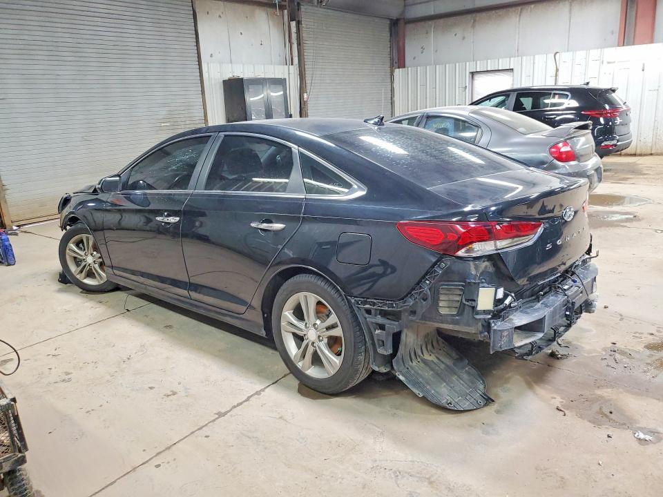 Auction sale of the 2018 Hyundai Sonata, vin: 5NPE34AF0JH607432, lot number: 45962596