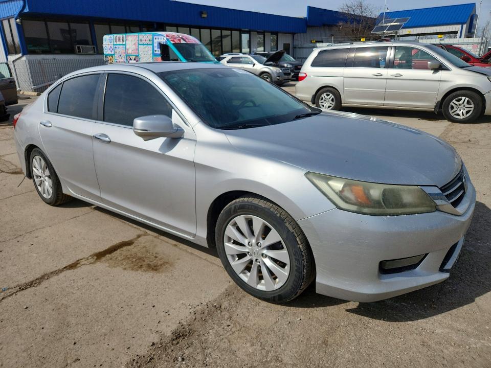 Aukcja sprzedaży 2014 Honda Accord, vin: 1HGCR2F81EA137897, numer aukcji: 46853056