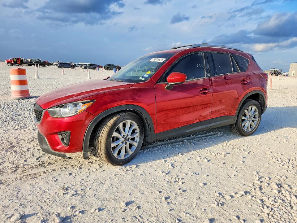 79948935 :رقم المزاد ، JM3KE2DY1E0378154 vin ، 2014 Mazda Cx-5 مزاد بيع