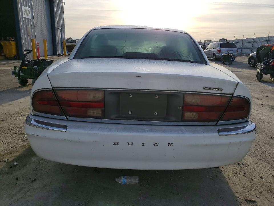 Продаж на аукціоні авто 1999 Buick Park Avenue, vin: 1G4CU5212X4620450, номер лоту: 47619426