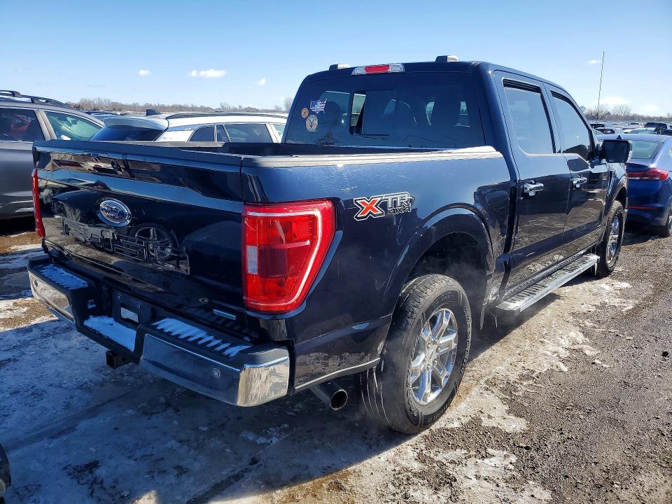 Aukcja sprzedaży 2021 Ford F150, vin: 1FTFW1E84MKD51825, numer aukcji: 41672226