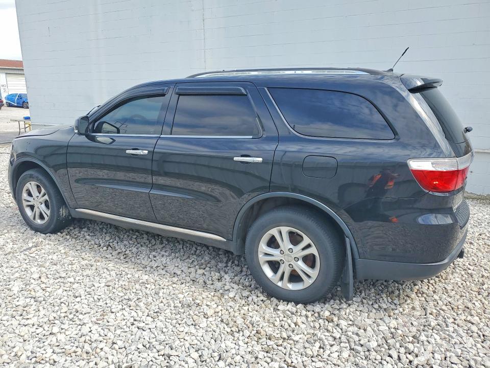 Aukcja sprzedaży 2013 Dodge Durango, vin: 1C4RDJDG1DC601706, numer aukcji: 46773936