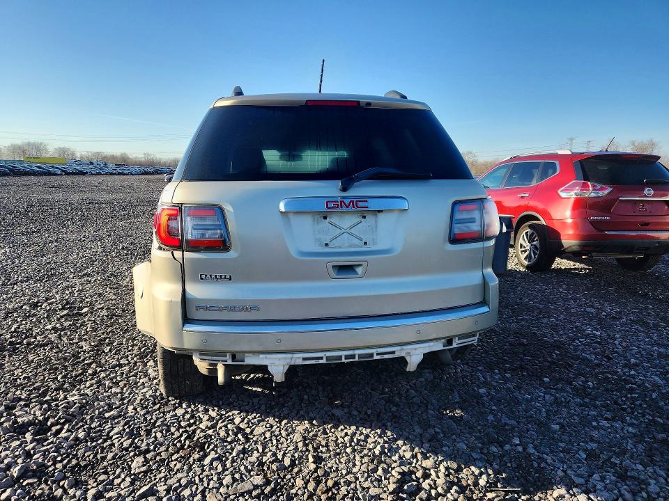 46732906 :رقم المزاد ، 1GKKRRKDXEJ251018 vin ، 2014 Gmc Acadia مزاد بيع