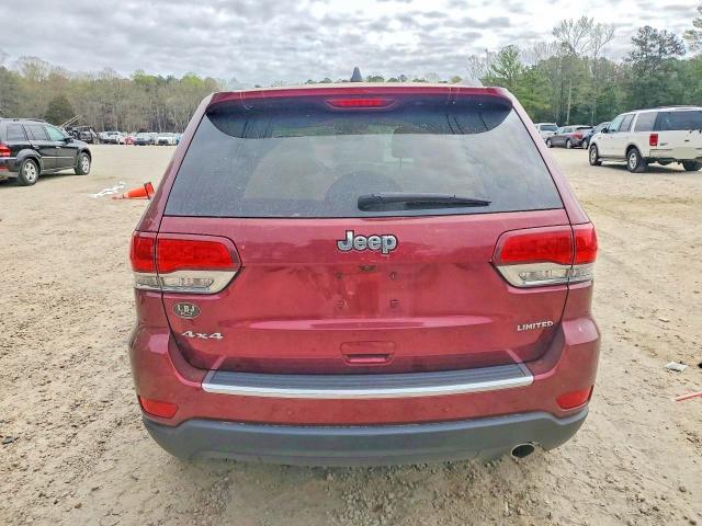 Продаж на аукціоні авто 2021 Jeep Grand Cherokee, vin: 1C4RJFBG7MC628661, номер лоту: 47233026