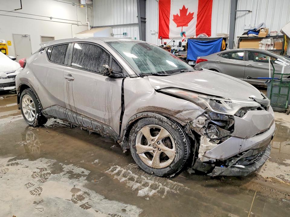 Aukcja sprzedaży 2018 Toyota C-hr, vin: NMTKHMBX8JR016429, numer aukcji: 46626246