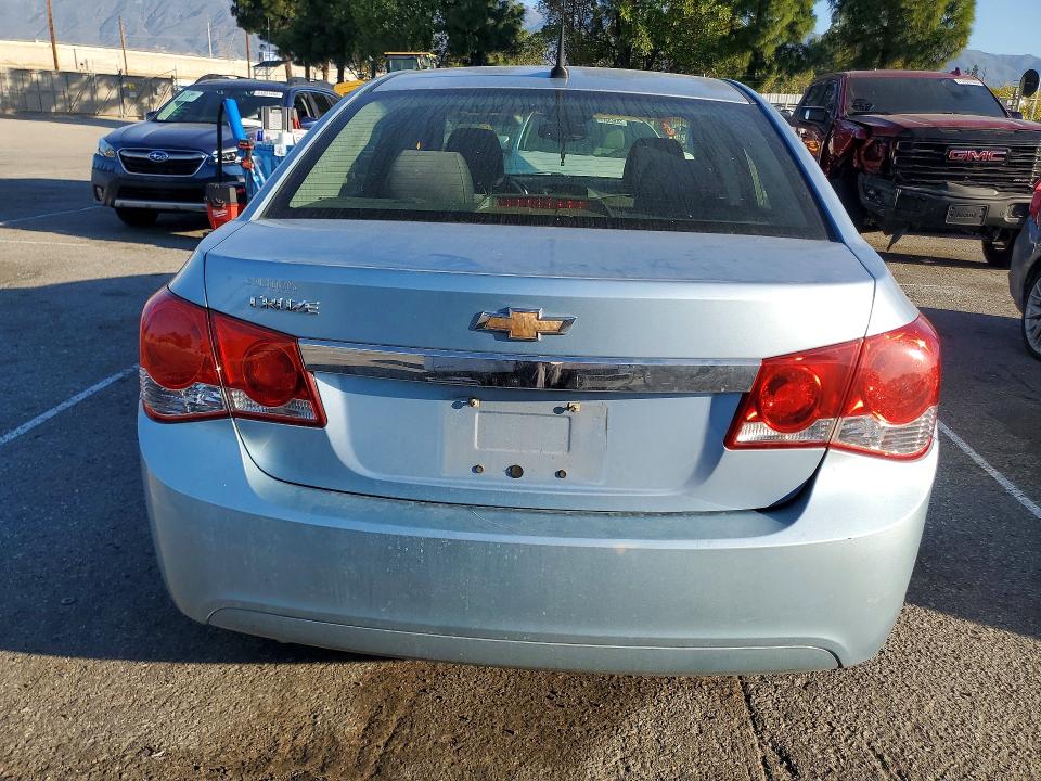 Aukcja sprzedaży 2012 Chev Cruze, vin: 1G1PC5SH1C7191793, numer aukcji: 41803866