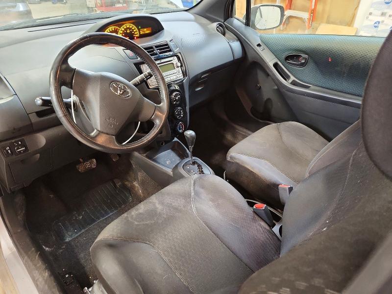2006 Toyota Yaris მანქანა იყიდება აუქციონზე, vin: JTDJT923X65018086, აუქციონის ნომერი: 46980786