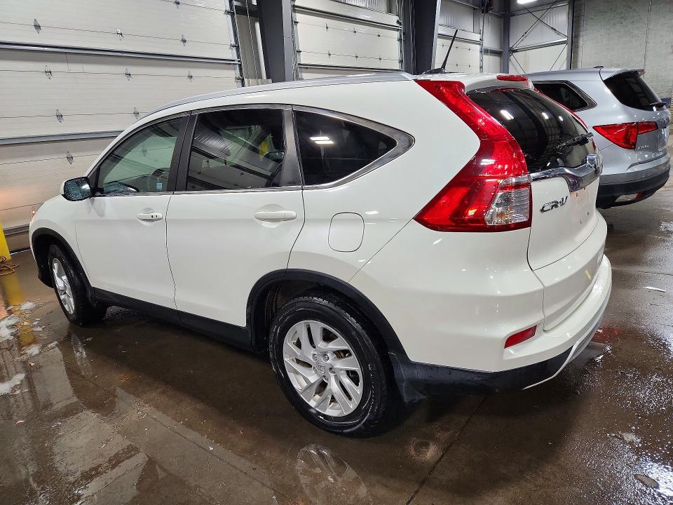2015 Honda Cr-v მანქანა იყიდება აუქციონზე, vin: 5J6RM4H71FL103966, აუქციონის ნომერი: 46126936