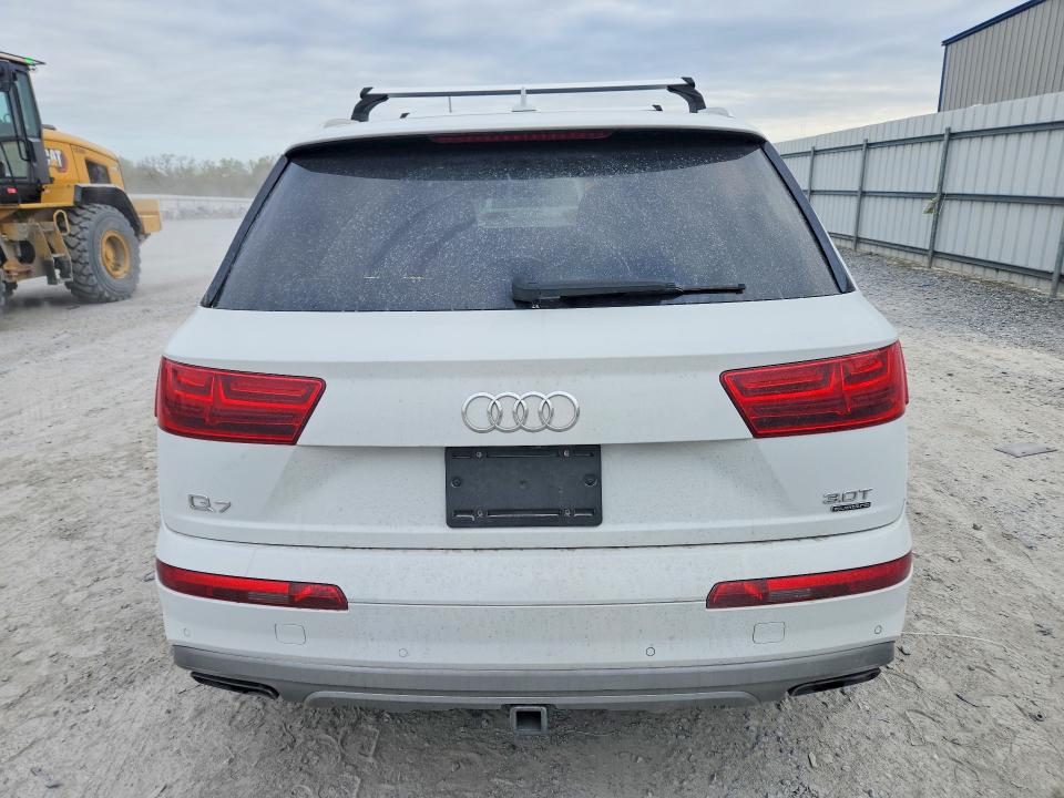 Aukcja sprzedaży 2018 Audi Q7, vin: WA1LAAF77JD010033, numer aukcji: 48008866