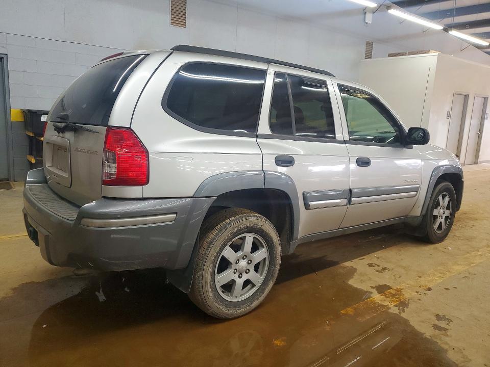 45958456 :رقم المزاد ، 4NUDS13S152700625 vin ، 2005 Isuzu Ascender مزاد بيع