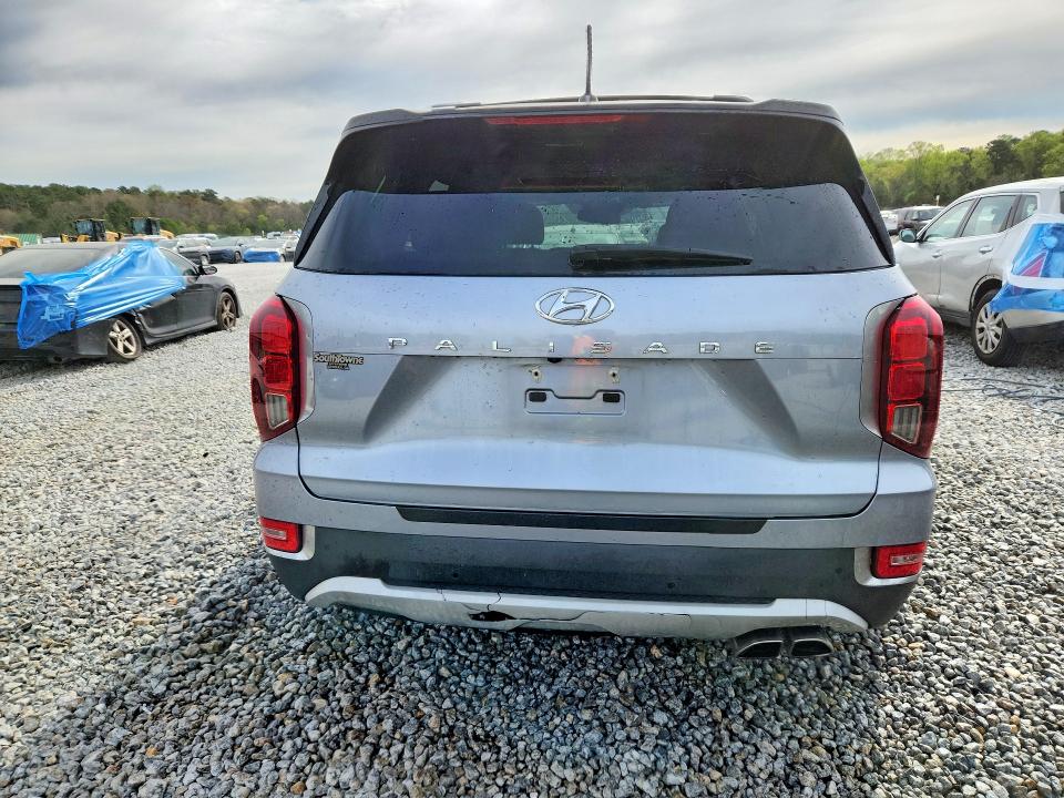 Продаж на аукціоні авто 2021 Hyundai Palisade, vin: KM8R34HE7MU173692, номер лоту: 47345956