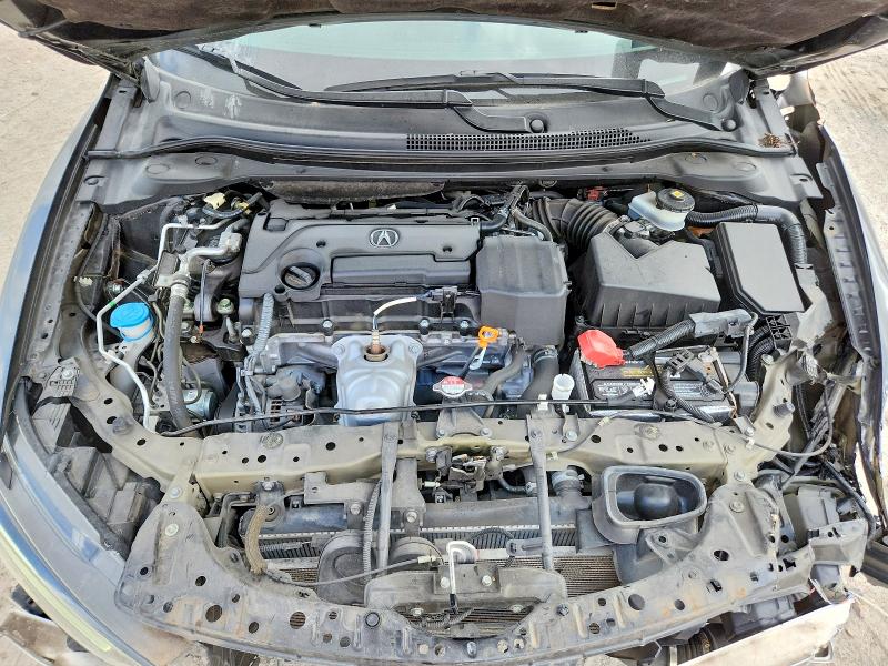 41704826 :رقم المزاد ، 19UDE2F75NA000629 vin ، 2022 Acura Ilx مزاد بيع
