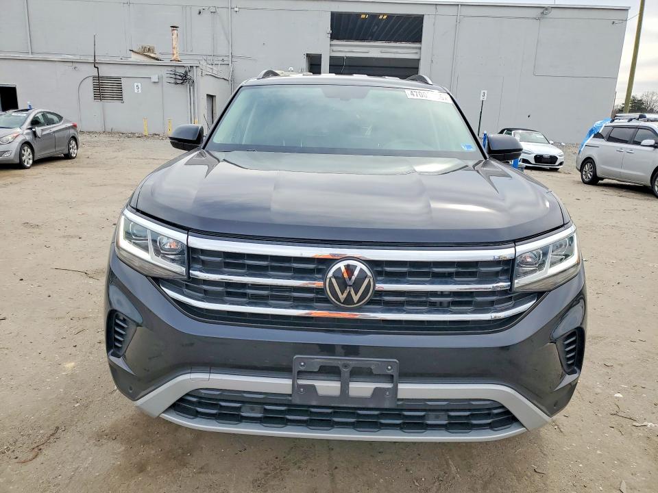 2023 Volkswagen Atlas მანქანა იყიდება აუქციონზე, vin: 1V2HP2CA0PC545119, აუქციონის ნომერი: 47009896
