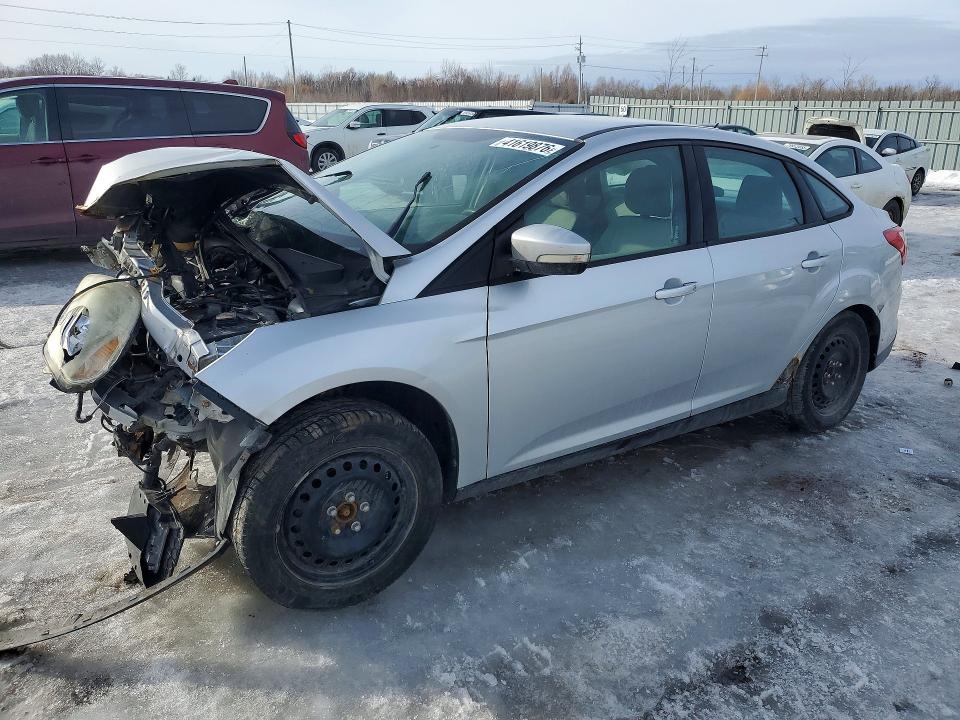 Продажа на аукционе авто 2014 Ford Focus, vin: 1FADP3F25EL220544, номер лота: 41619876