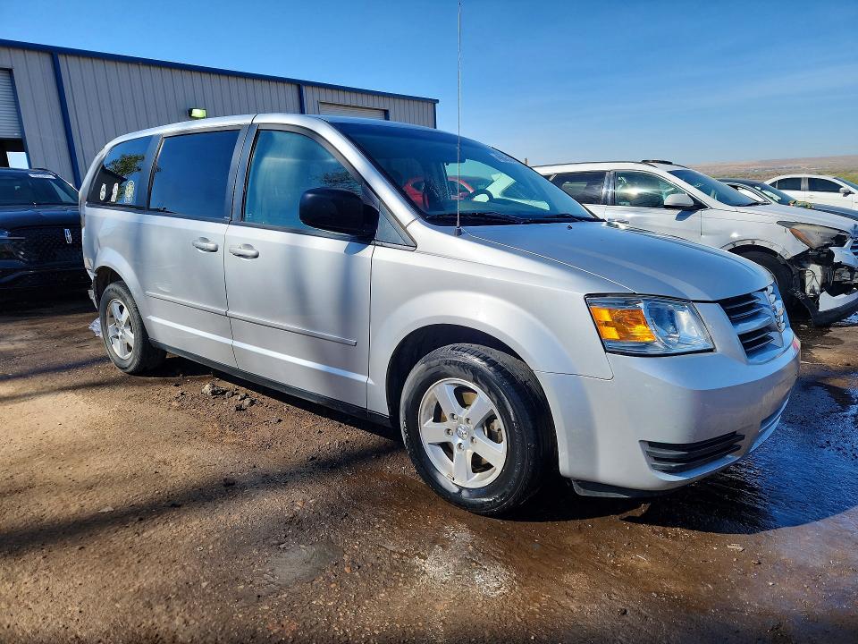 Продаж на аукціоні авто 2009 Dodge Grand Caravan, vin: 2D8HN44E99R627169, номер лоту: 45982036