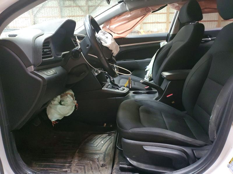 Aukcja sprzedaży 2020 Hyundai Elantra, vin: KMHD84LF0LU924447, numer aukcji: 46647566