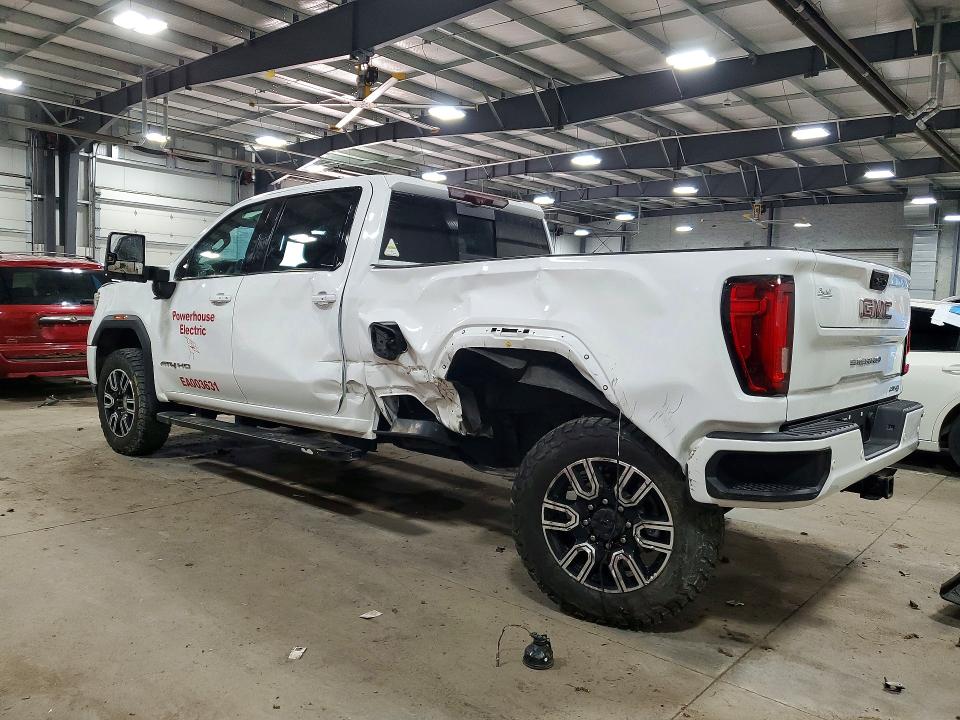 47541836 :رقم المزاد ، 1GT49PE78LF264042 vin ، 2020 Gmc Sierra مزاد بيع