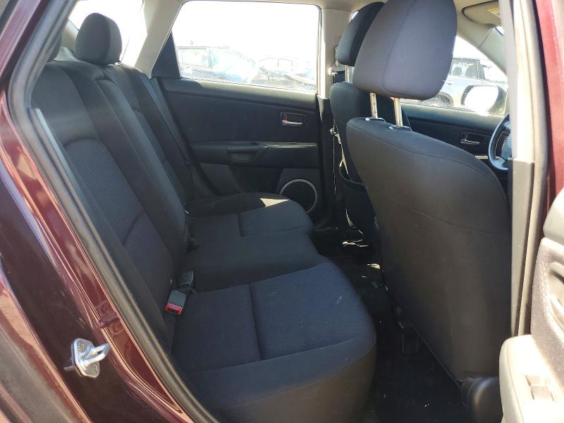 Aukcja sprzedaży 2007 Mazda Mazda3, vin: JM1BK143971708233, numer aukcji: 41680486