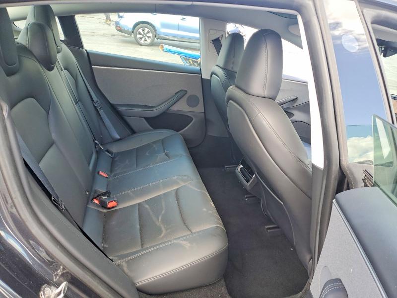 Продажа на аукционе авто 2024 Tesla Model 3, vin: 5YJ3E1EA5RF744410, номер лота: 79460685
