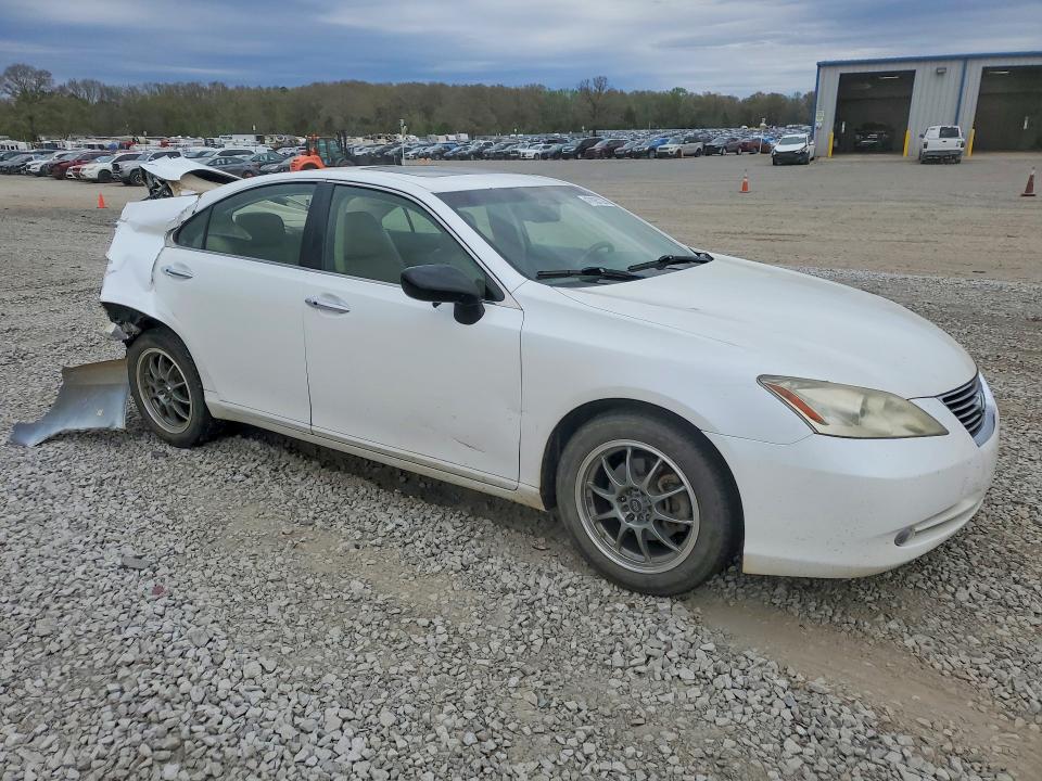 47885126 :رقم المزاد ، JTHBJ46G272106822 vin ، 2007 Lexus Es 350 مزاد بيع