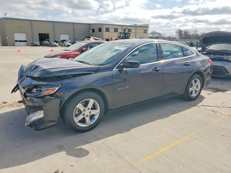 79583545 :رقم المزاد ، 1G1ZD5ST7PF176088 vin ، 2023 Chevrolet Malibu مزاد بيع