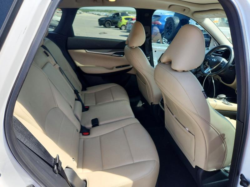 47205136 :رقم المزاد ، 3PCAJ5BAXNF120109 vin ، 2022 Infiniti Qx50 مزاد بيع