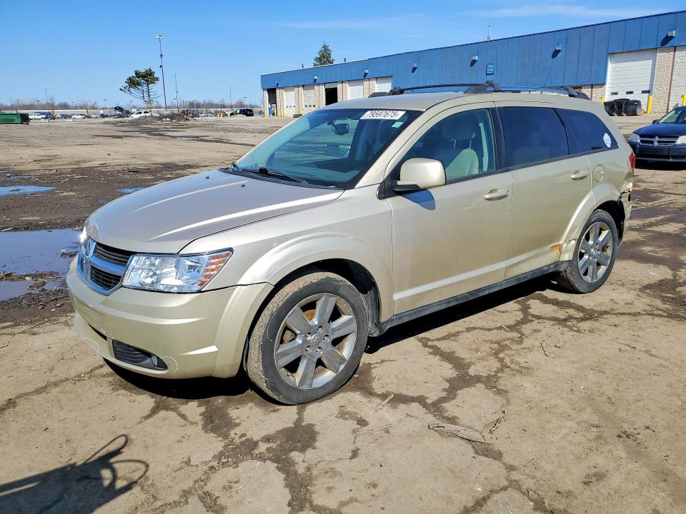 Продаж на аукціоні авто 2010 Dodge Journey, vin: 3D4PG5FV2AT251328, номер лоту: 79597675