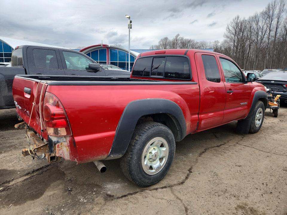 Продаж на аукціоні авто 2014 Toyota Tacoma, vin: 5TFUX4EN5EX025189, номер лоту: 46925556