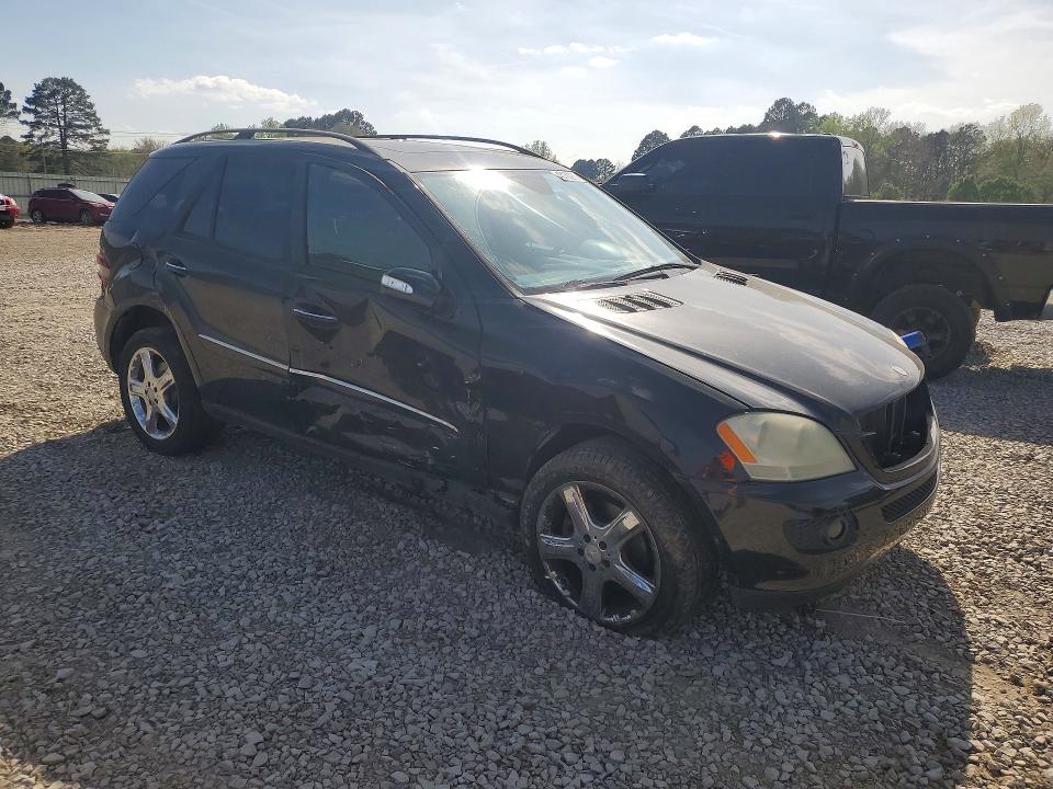 Продажа на аукционе авто 2006 Mercedes-benz Ml, vin: 4JGBB75E46A058773, номер лота: 48165286