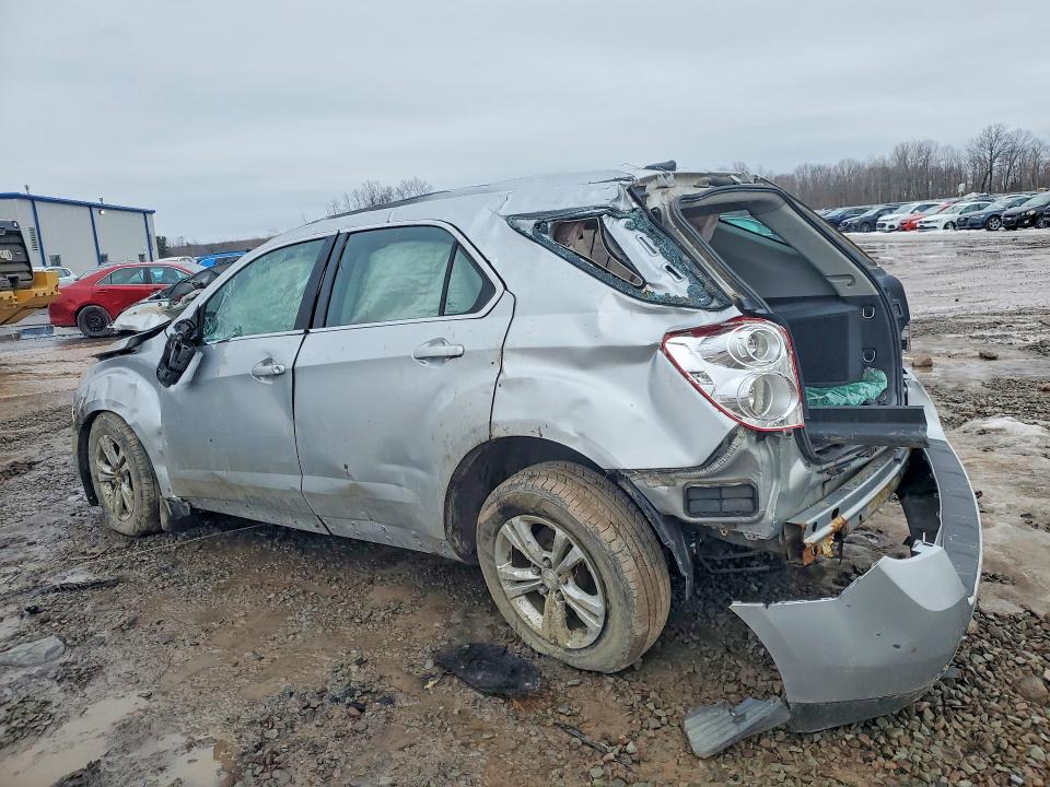 Продаж на аукціоні авто 2013 Chevrolet Equinox, vin: 2GNALBEK1D1270678, номер лоту: 79568635