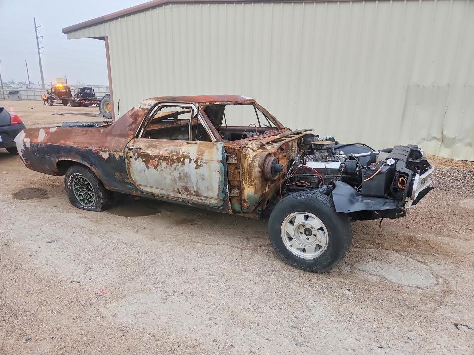 Aukcja sprzedaży 1968 Chevrolet El Camino, vin: 134808K210678, numer aukcji: 41913776
